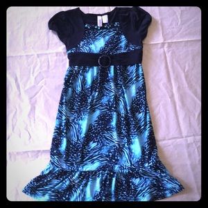 Girls dress size 10